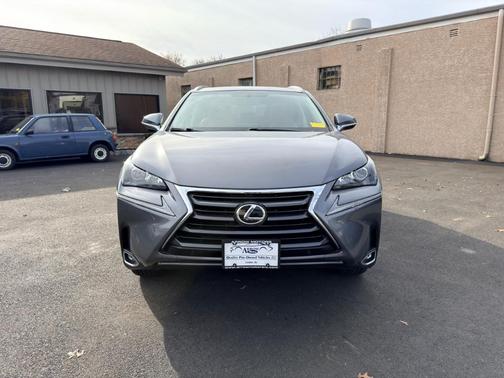 2016 Lexus NX 200t Base