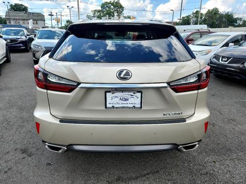 2016 Lexus RX 350
