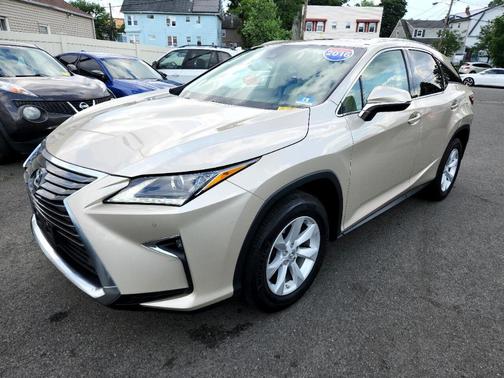 2016 Lexus RX 350