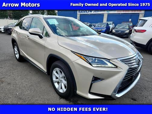 2016 Lexus RX 350