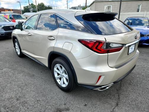 2016 Lexus RX 350