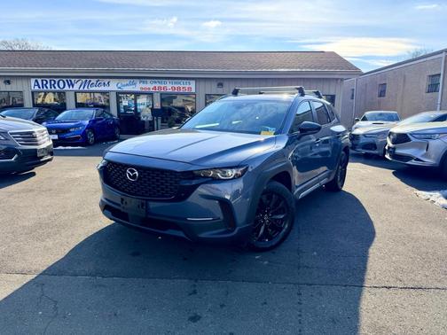 2023 Mazda CX-50 2.5 S Preferred Plus Package