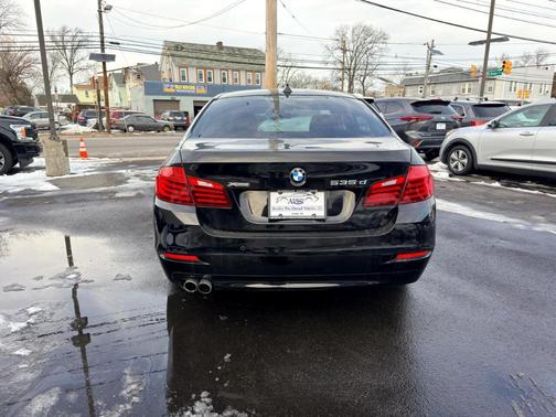 2014 BMW 535d xDrive