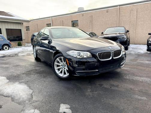 2014 BMW 535d xDrive