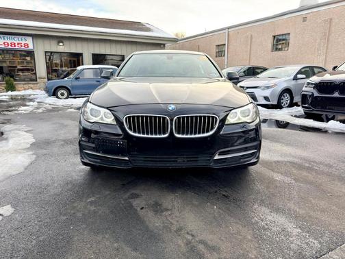 2014 BMW 535d xDrive