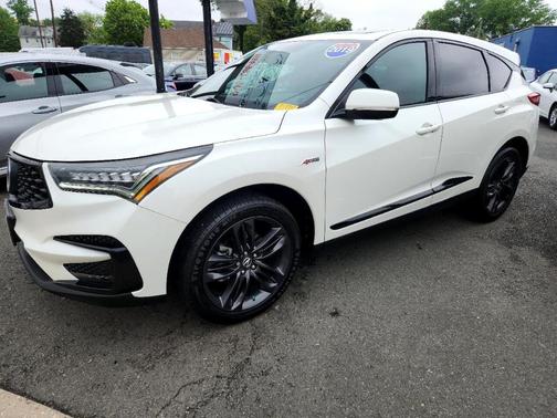 2019 Acura RDX A-Spec