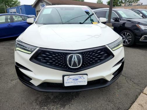 2019 Acura RDX A-Spec