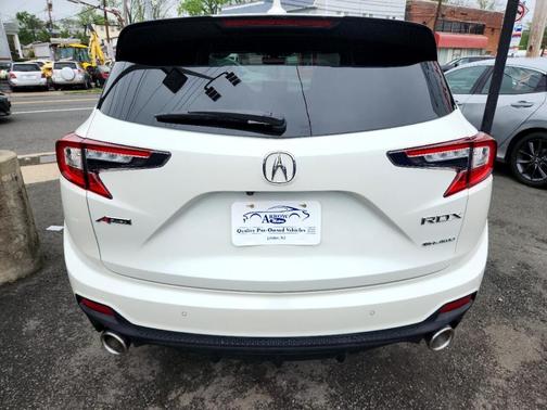 2019 Acura RDX A-Spec