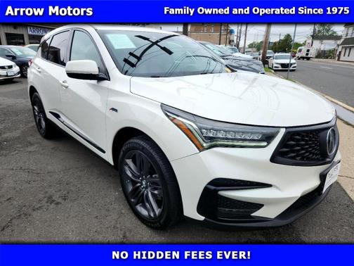 2019 Acura RDX A-Spec