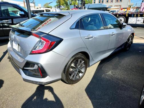 2020 Honda Civic EX