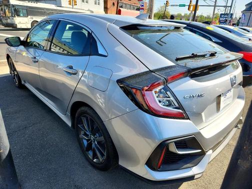 2020 Honda Civic EX