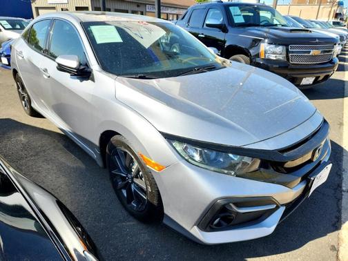 2020 Honda Civic EX
