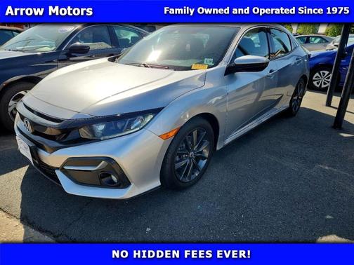 2020 Honda Civic EX