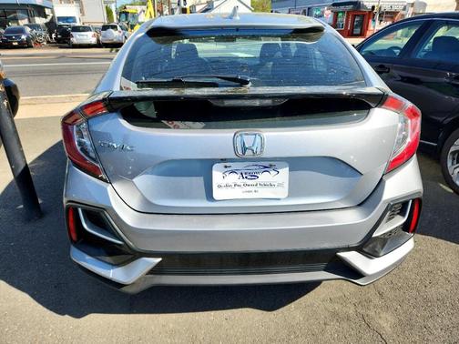 2020 Honda Civic EX