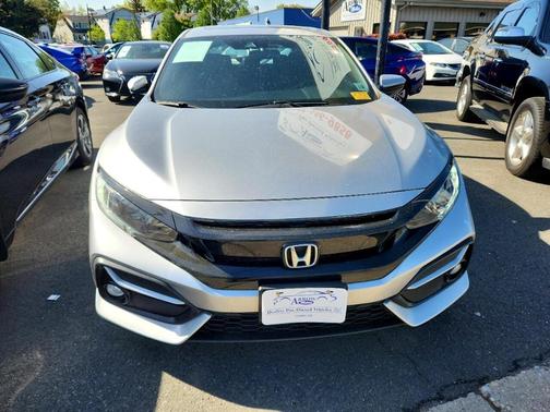 2020 Honda Civic EX