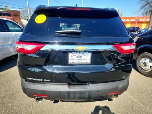 2019 Chevrolet Traverse LT Leather