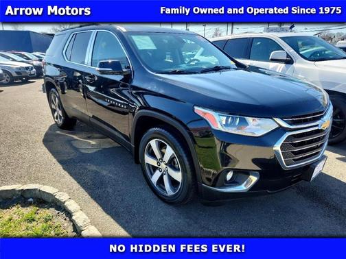 2019 Chevrolet Traverse LT Leather