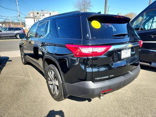 2019 Chevrolet Traverse LT Leather