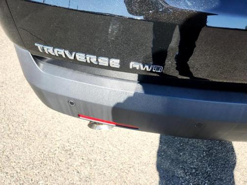 2019 Chevrolet Traverse LT Leather