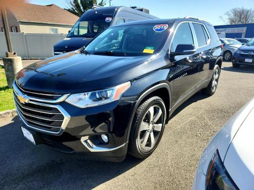 2019 Chevrolet Traverse LT Leather