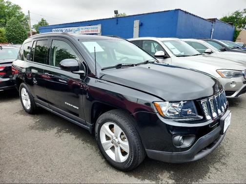 2015 Jeep Compass Latitude