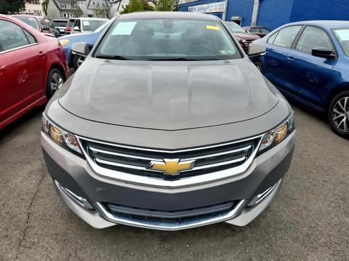 2017 Chevrolet Impala 1LT