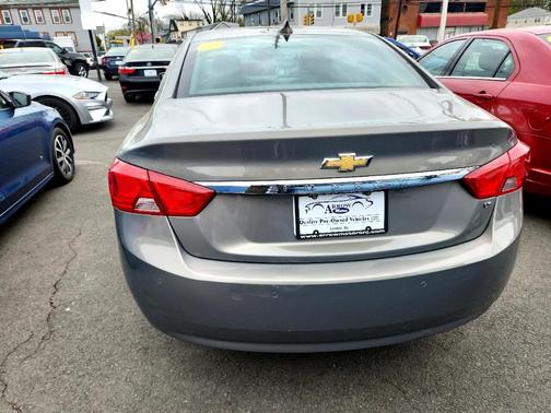 2017 Chevrolet Impala 1LT