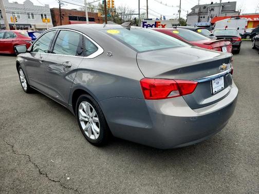 2017 Chevrolet Impala 1LT