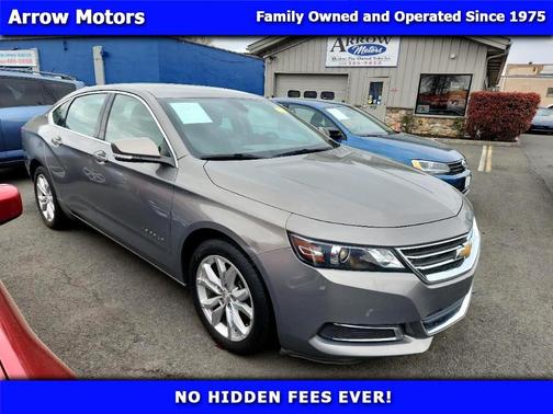 2017 Chevrolet Impala 1LT