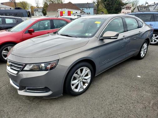 2017 Chevrolet Impala 1LT