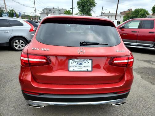 2016 Mercedes-Benz GLC-Class GLC 300 4MATIC