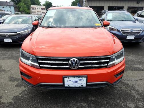 2019 Volkswagen Tiguan 2.0T SE