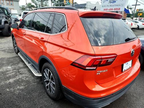 2019 Volkswagen Tiguan 2.0T SE