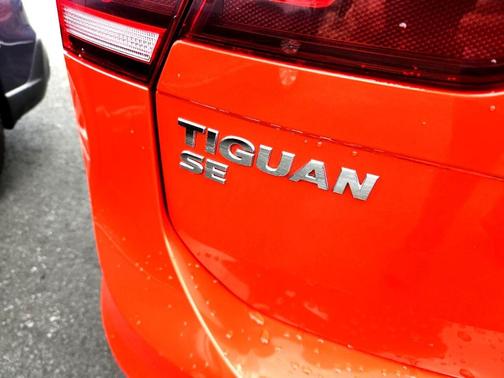 2019 Volkswagen Tiguan 2.0T SE