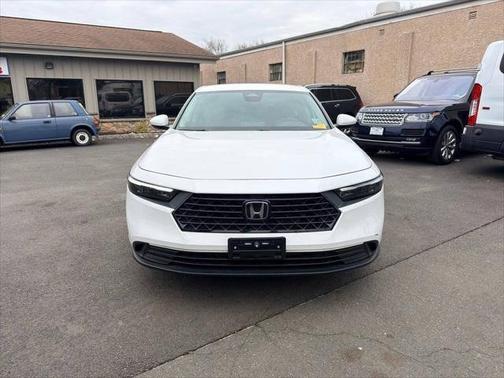 2023 Honda Accord LX CVT
