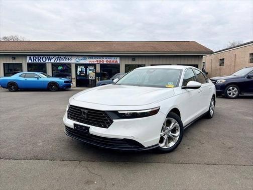 2023 Honda Accord LX CVT