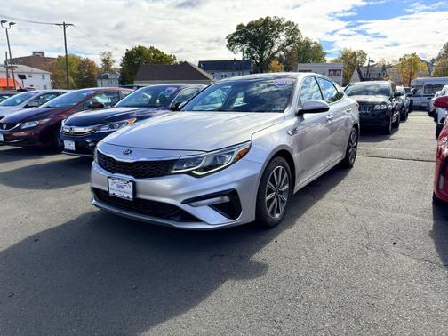 2019 Kia Optima LX