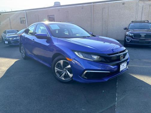 2019 Honda Civic LX