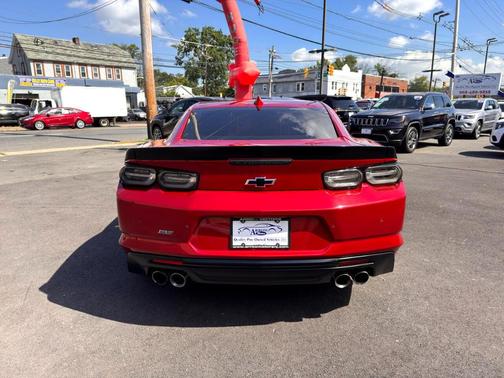 2019 Chevrolet Camaro 2SS