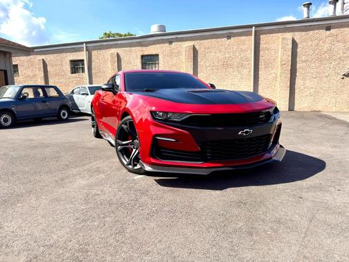 2019 Chevrolet Camaro 2SS