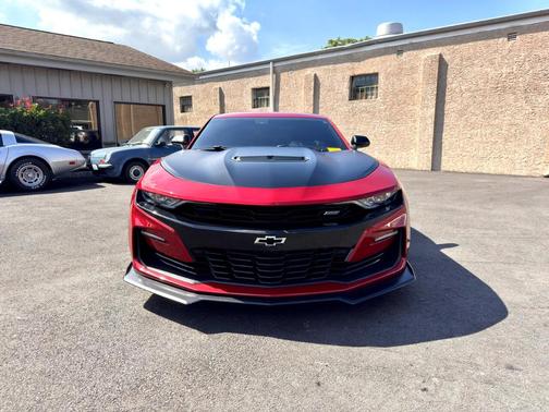 2019 Chevrolet Camaro 2SS
