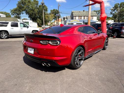 2019 Chevrolet Camaro 2SS