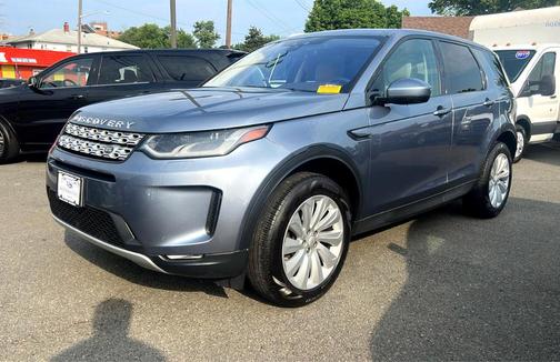 2020 Land Rover Discovery Sport SE
