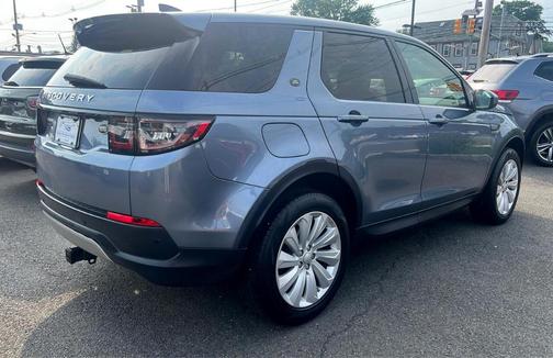 2020 Land Rover Discovery Sport SE