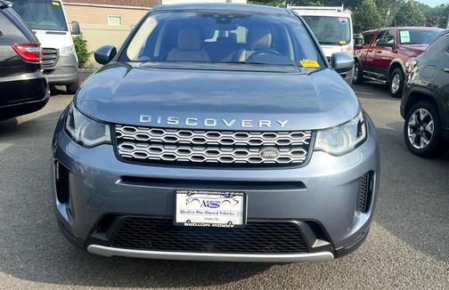2020 Land Rover Discovery Sport SE