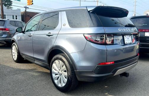 2020 Land Rover Discovery Sport SE