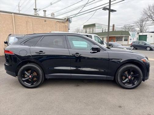 2019 Jaguar F-PACE 25t Prestige AWD