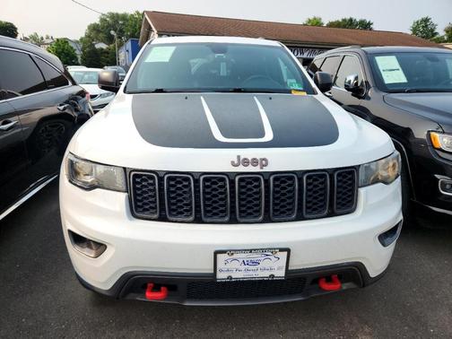 2018 Jeep Grand Cherokee Trailhawk