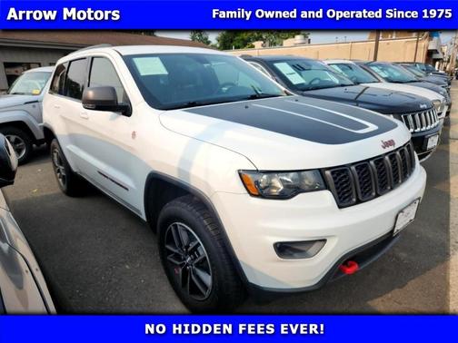 2018 Jeep Grand Cherokee Trailhawk
