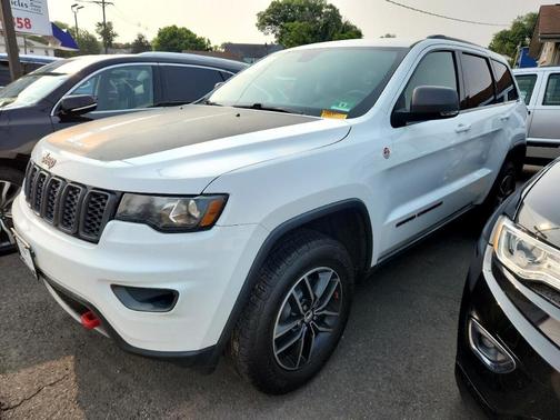 2018 Jeep Grand Cherokee Trailhawk